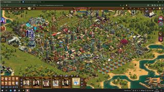 купить аккаунт Forge of Empires